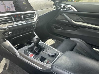 2021 BMW M4 Base