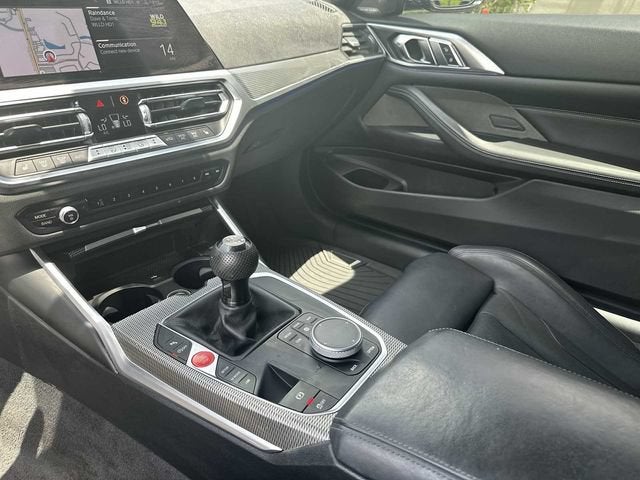 2021 BMW M4 Base