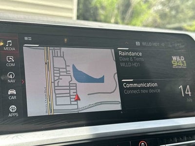 2021 BMW M4 Base