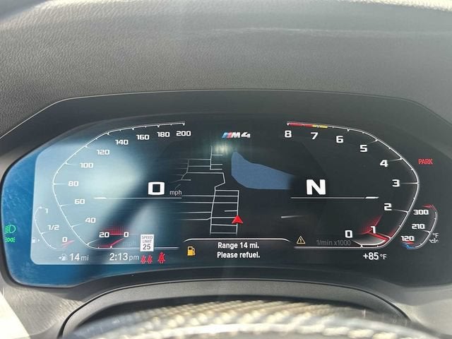 2021 BMW M4 Base
