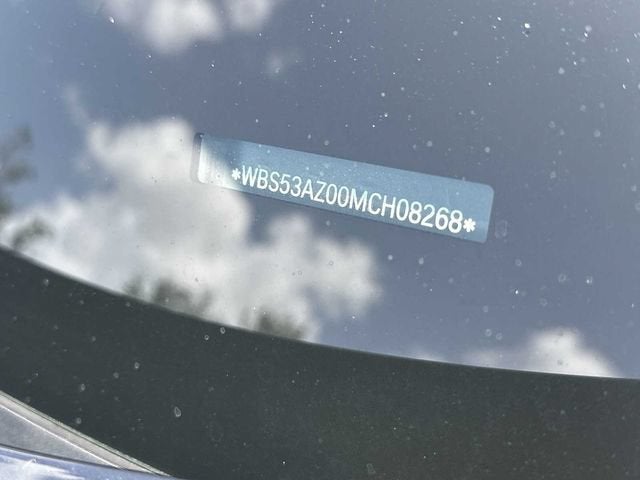 2021 BMW M4 Base