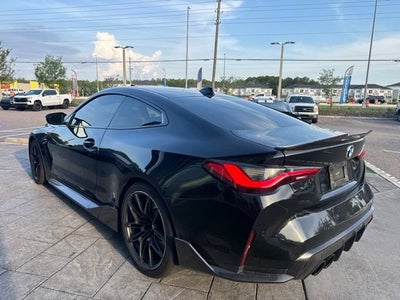 2021 BMW M4 NA