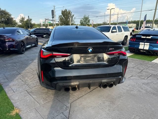 2021 BMW M4 NA