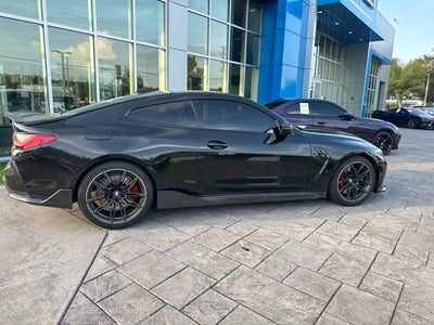 2021 BMW M4 NA