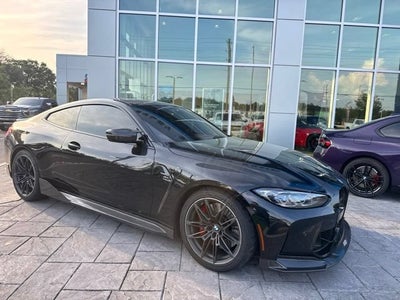 2021 BMW M4 NA
