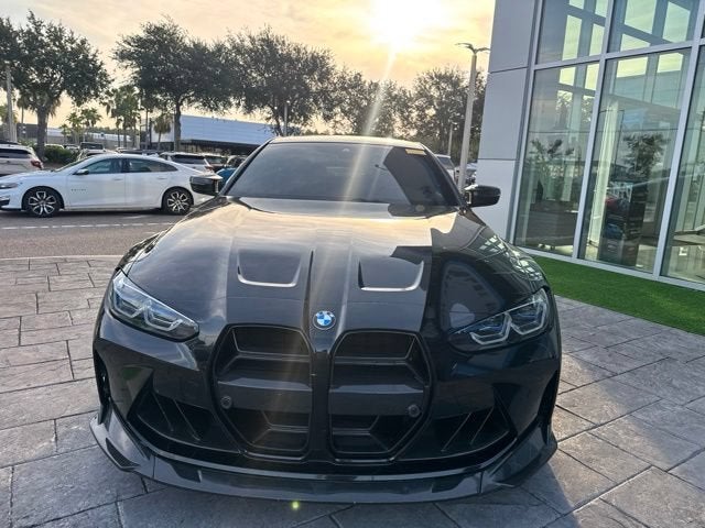 2021 BMW M4 NA