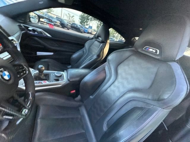 2021 BMW M4 NA
