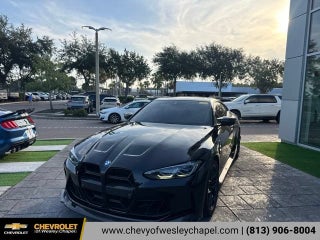 2021 BMW M4 NA