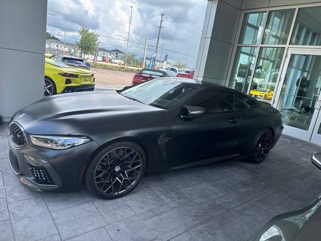 2023 BMW M8 Coupe Competition