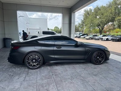 2023 BMW M8 Coupe Competition