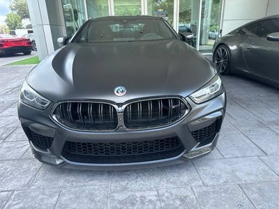 2023 BMW M8 Coupe Competition