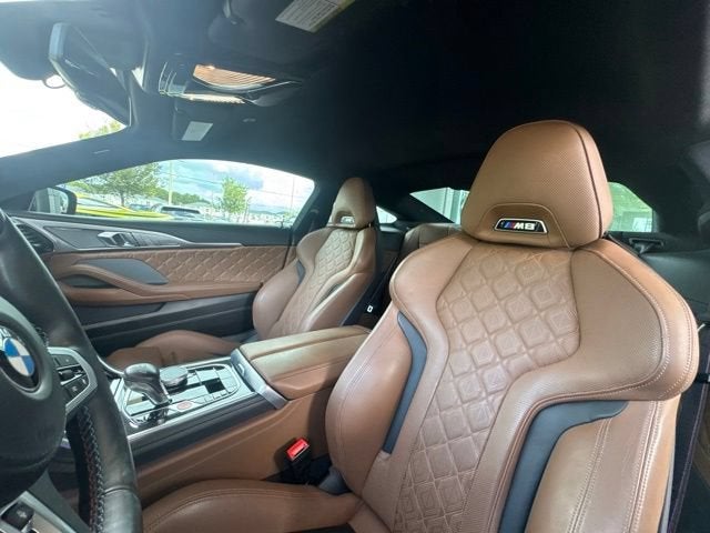 2023 BMW M8 Coupe Competition