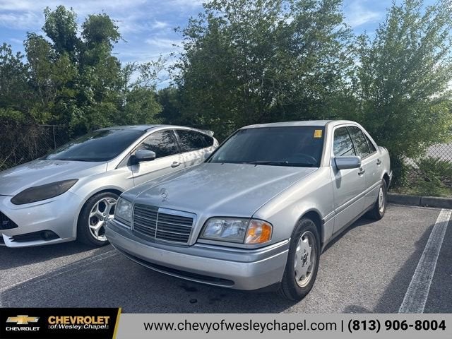1997 Mercedes-Benz C-Class C 230's photo