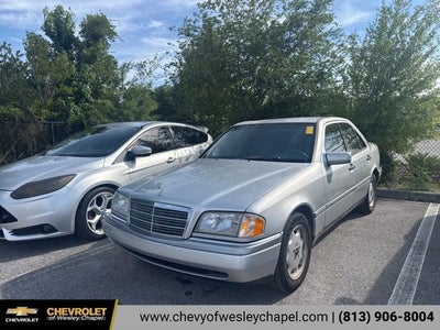 1997 Mercedes-Benz C-Class NA