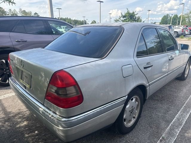 1997 Mercedes-Benz C-Class NA
