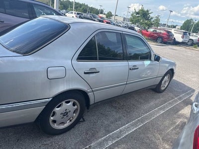 1997 Mercedes-Benz C-Class NA