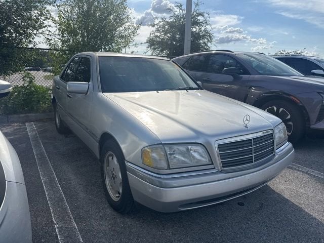 1997 Mercedes-Benz C-Class NA