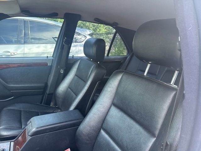 1997 Mercedes-Benz C-Class NA
