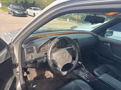 1997 Mercedes-Benz C-Class NA