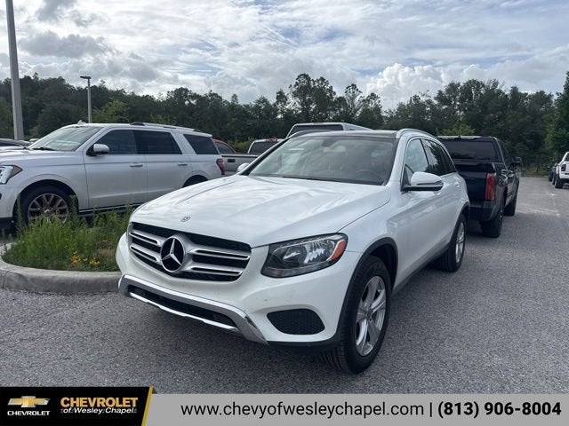 2018 Mercedes-Benz GLC GLC300's photo