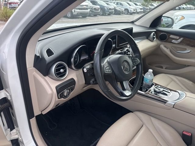 2018 Mercedes-Benz GLC 300 GLC 300