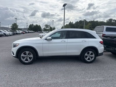 2018 Mercedes-Benz GLC 300 GLC 300