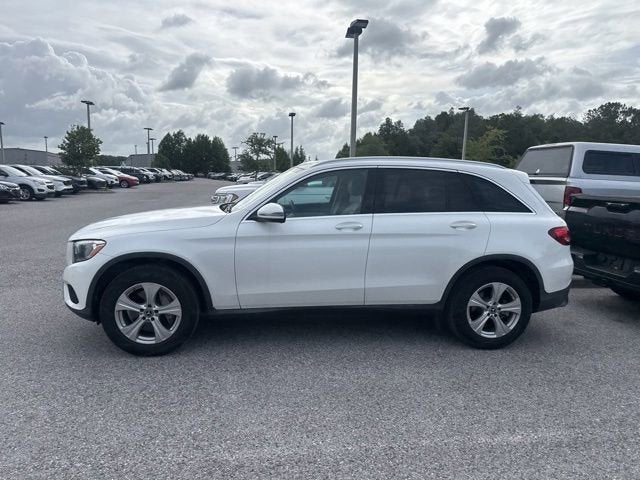 2018 Mercedes-Benz GLC 300 GLC 300