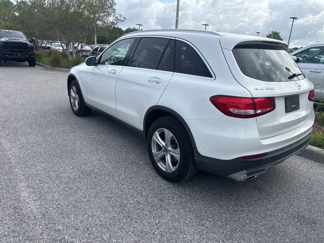 2018 Mercedes-Benz GLC 300 GLC 300
