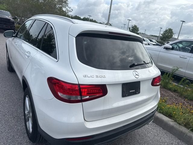 2018 Mercedes-Benz GLC 300 GLC 300