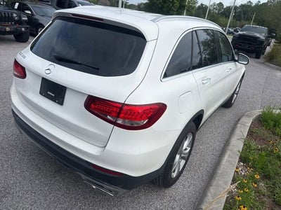2018 Mercedes-Benz GLC 300 GLC 300
