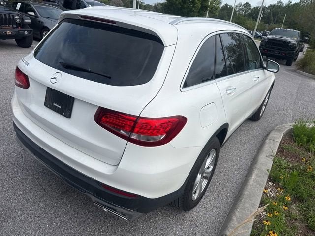 2018 Mercedes-Benz GLC 300 GLC 300