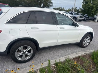 2018 Mercedes-Benz GLC 300 GLC 300