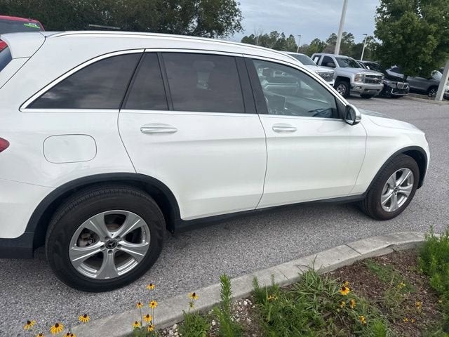 2018 Mercedes-Benz GLC 300 GLC 300