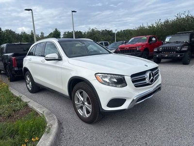 2018 Mercedes-Benz GLC 300 GLC 300