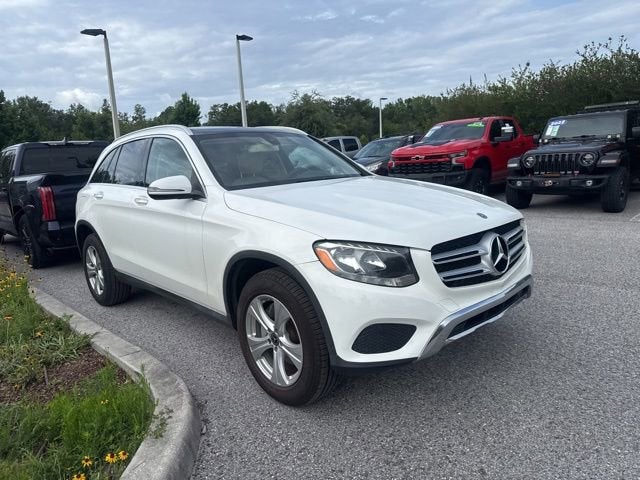 2018 Mercedes-Benz GLC 300 GLC 300