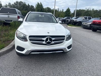 2018 Mercedes-Benz GLC 300 GLC 300