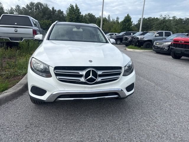 2018 Mercedes-Benz GLC 300 GLC 300
