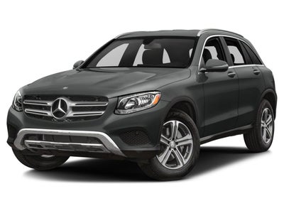 2016 Mercedes-Benz GLC 300 GLC 300