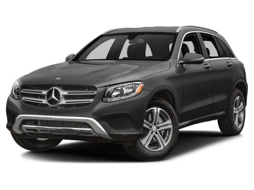 2016 Mercedes-Benz GLC 300 GLC 300