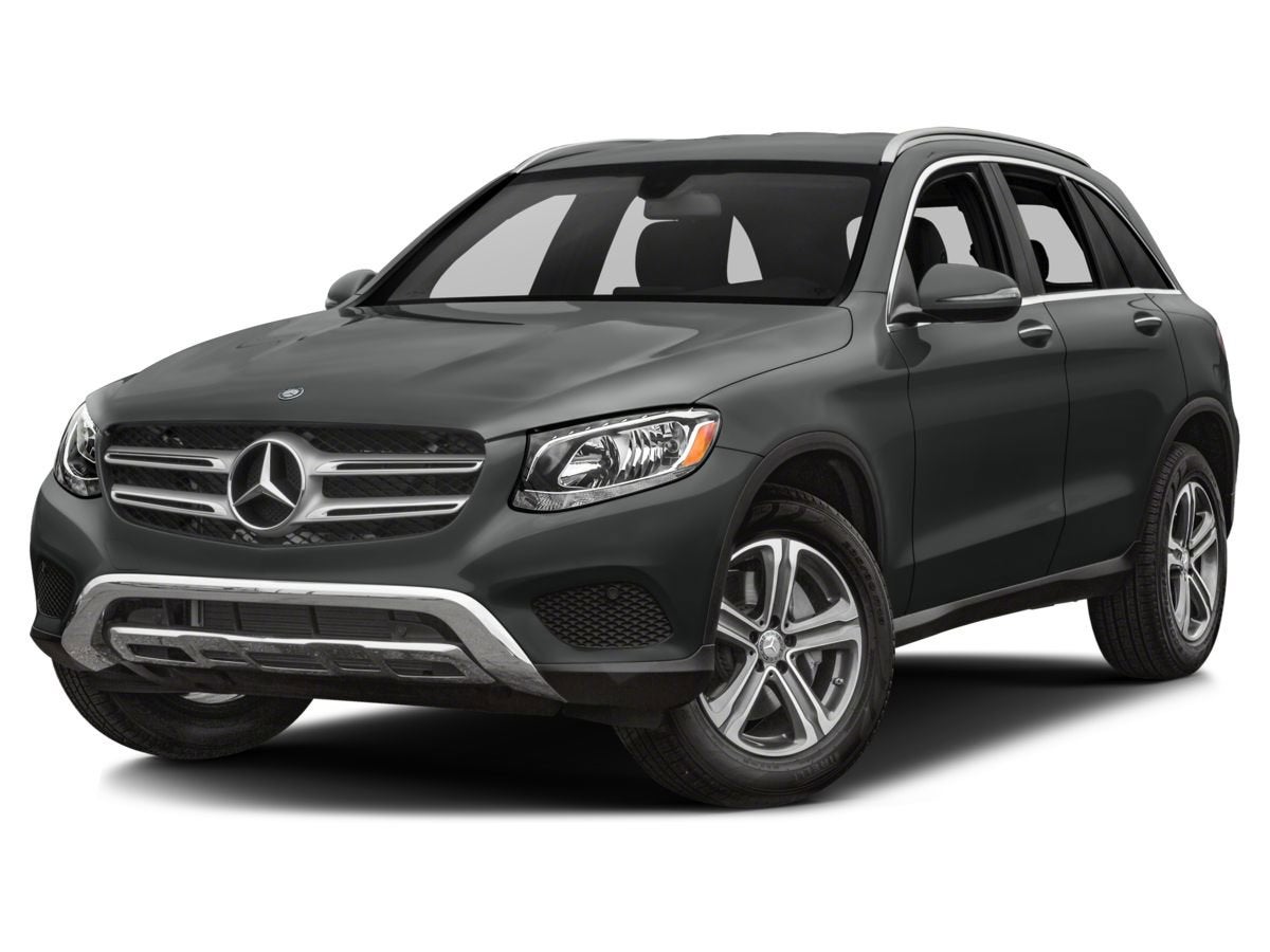 2016 Mercedes-Benz GLC 300 GLC 300