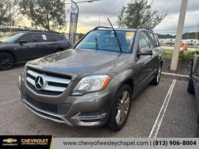 2014 Mercedes-Benz GLK 350 GLK 350