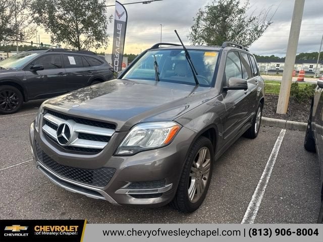 2014 Mercedes-Benz GLK 350 GLK 350