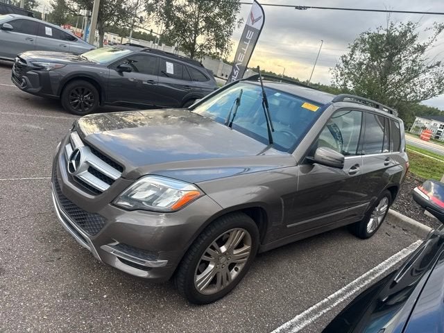 2014 Mercedes-Benz GLK 350 GLK 350
