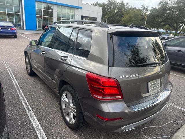2014 Mercedes-Benz GLK 350 GLK 350