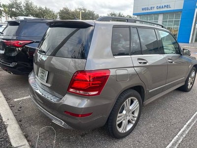 2014 Mercedes-Benz GLK 350 GLK 350