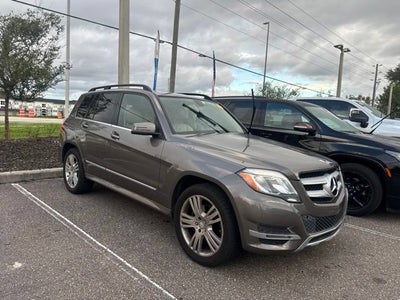 2014 Mercedes-Benz GLK 350 GLK 350