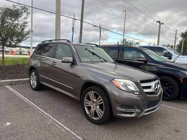 2014 Mercedes-Benz GLK 350 GLK 350