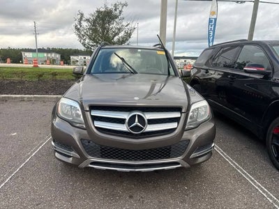 2014 Mercedes-Benz GLK 350 GLK 350