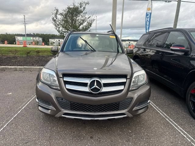 2014 Mercedes-Benz GLK 350 GLK 350