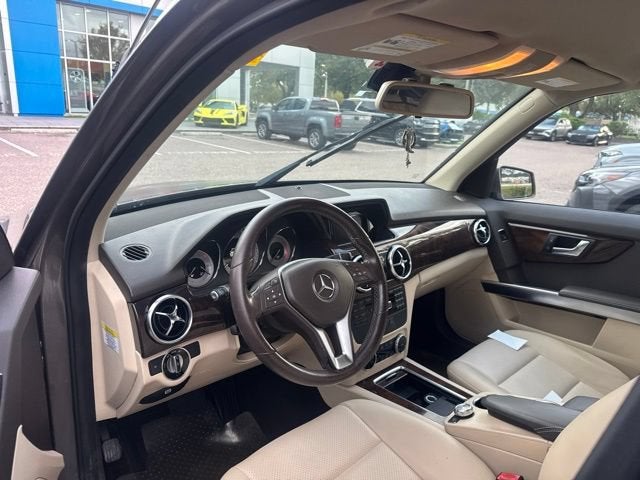 2014 Mercedes-Benz GLK 350 GLK 350